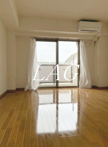 居室・リビング　洋室のお部屋です。
