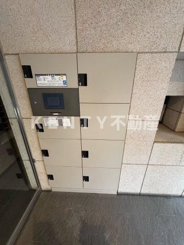 イプセ蒲田の外観写真