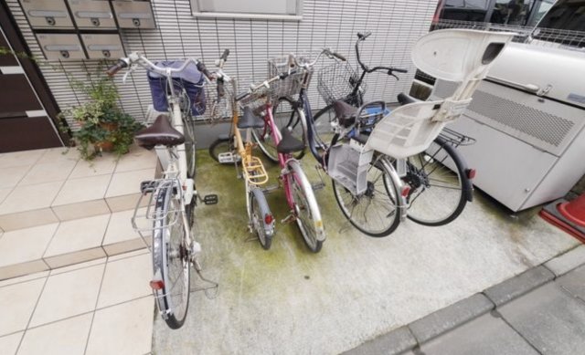 ＪＲ京浜東北線 川崎駅 徒歩6分 4階建 築14年のその他写真