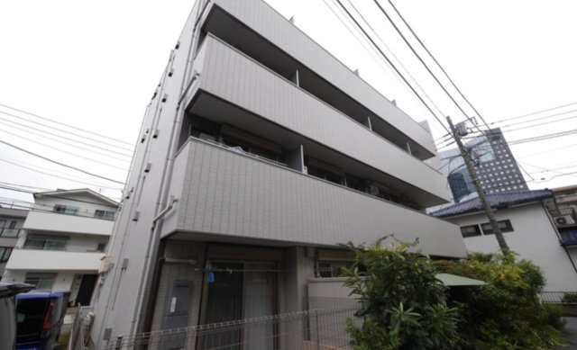ＪＲ京浜東北線 川崎駅 徒歩6分 築14年