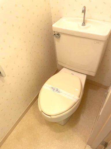 トイレ　トイレです