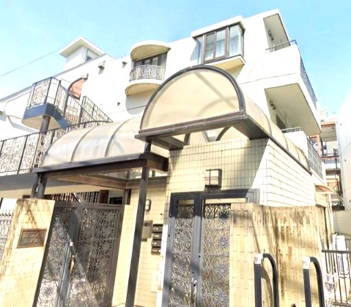 建物外観　外観です