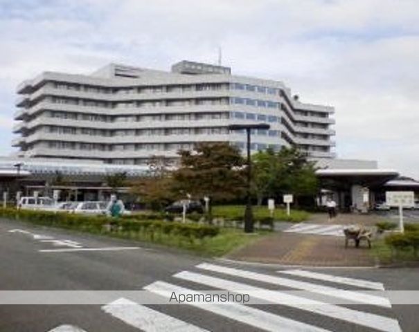 病院　岩手県立胆沢病院（病院）まで1600m