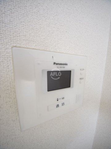 セキュリティ　エルデ大手前　ＴＶモニターインターホン