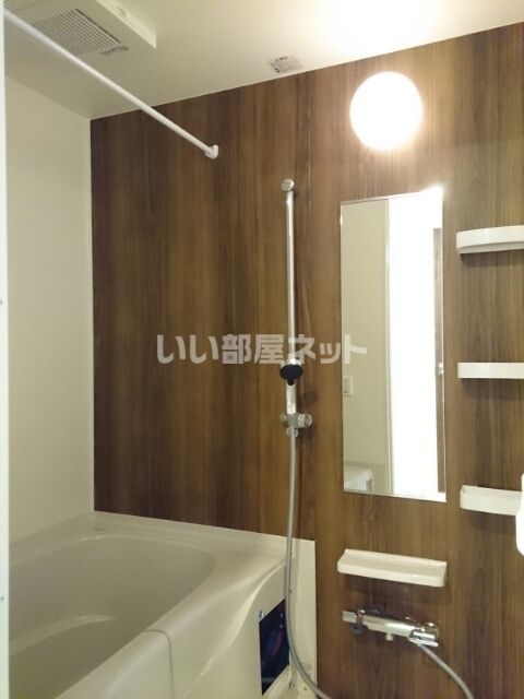 ロアシスの風呂写真