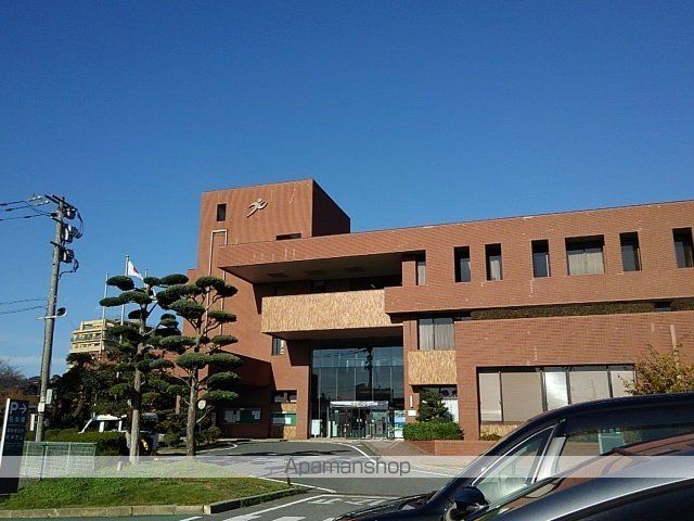役所　福津市役所（役所）まで2000m
