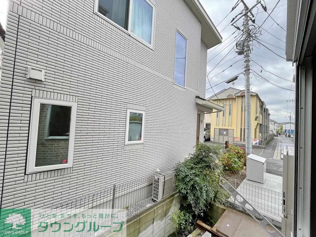 眺望　★お部屋探しはタウンハウジング稲田堤店まで★