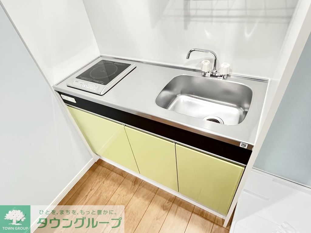 キッチン　★お部屋探しはタウンハウジング稲田堤店まで★
