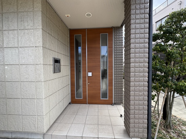 エントランス