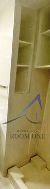 その他設備　洗濯機置き場です。
