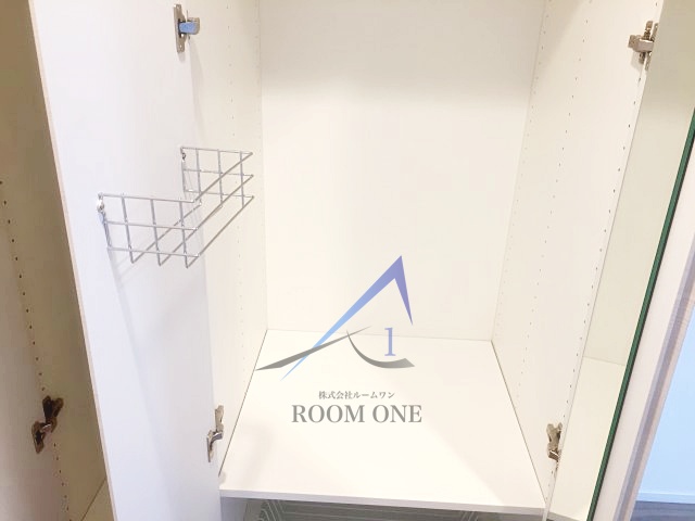 収納　収納です。