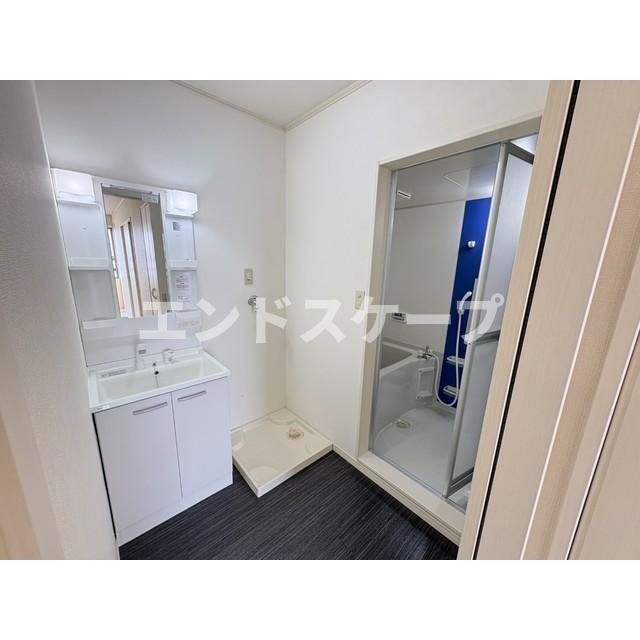 ＪＲ高崎線 新町駅 バス乗車時間：19分 最寄りバス停で下車 徒歩4分 2階建 築18年の内装写真