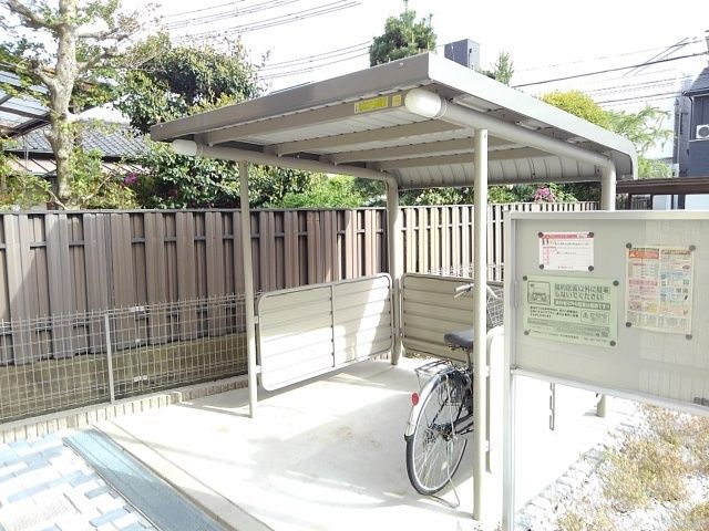 シェラトン上小田井の外観写真