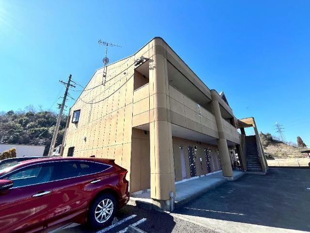 名鉄広見線 顔戸駅 徒歩13分 2階建 築20年のキッチン写真