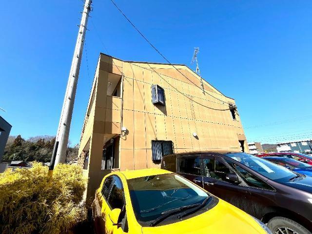 名鉄広見線 顔戸駅 徒歩13分 2階建 築20年のトイレ写真