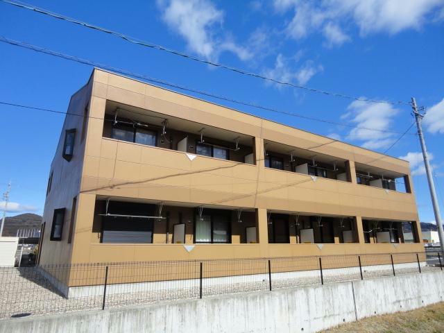 名鉄広見線 顔戸駅 徒歩13分 築20年