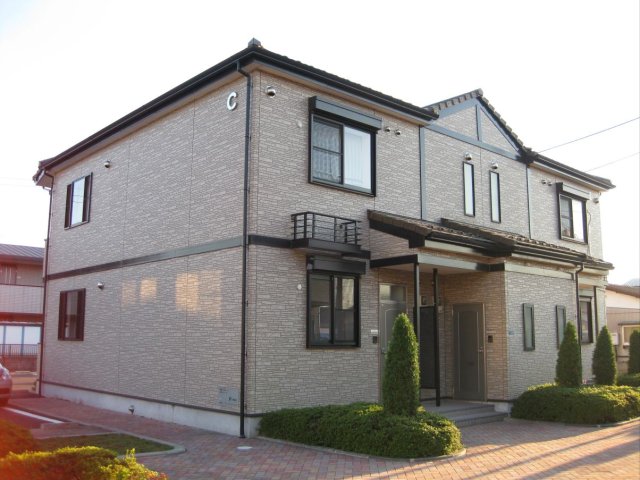 建物外観　外観写真