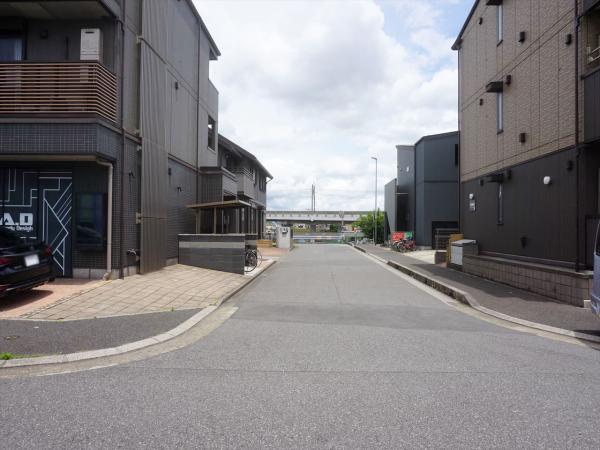 その他　現地周辺街並み（その他）まで5m