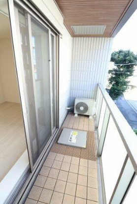 バルコニー　他部屋参考写真
