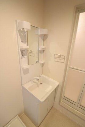 洗面設備　他部屋参考写真