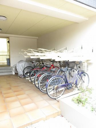 その他　駐車場です。
