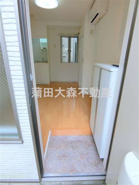 玄関　玄関