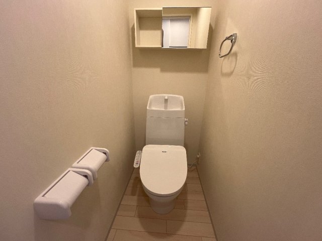 トイレ　シャワー付トイレ(イメージ)
