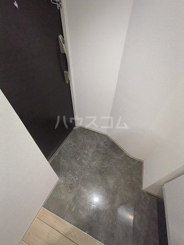 トリビュート西大井の玄関写真