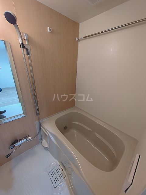 トリビュート西大井の風呂写真