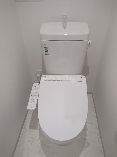 トリビュート西大井のトイレ写真