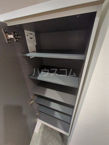 トリビュート西大井の内装写真