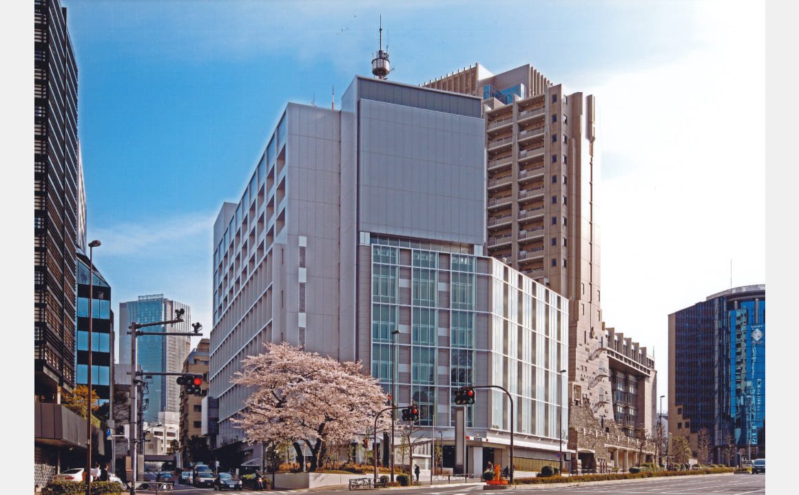 警察署・交番　赤坂警察署（警察署・交番）まで370m