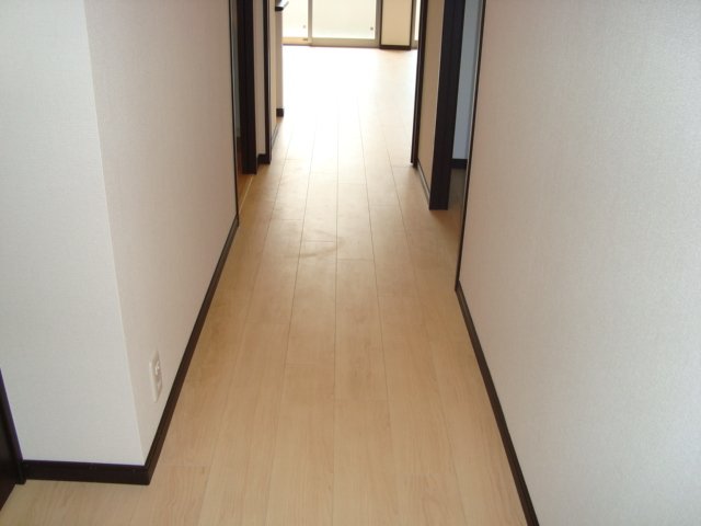 その他部屋・スペース　廊下