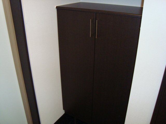 その他　下足入