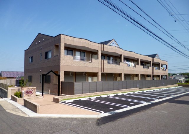 建物外観　外観写真（昼）