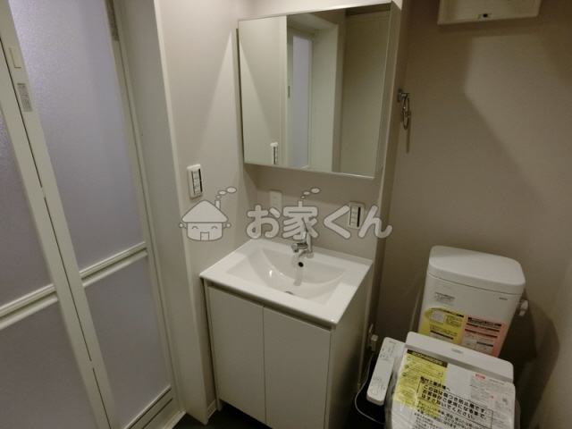 洗面設備　シャンプードレッサー