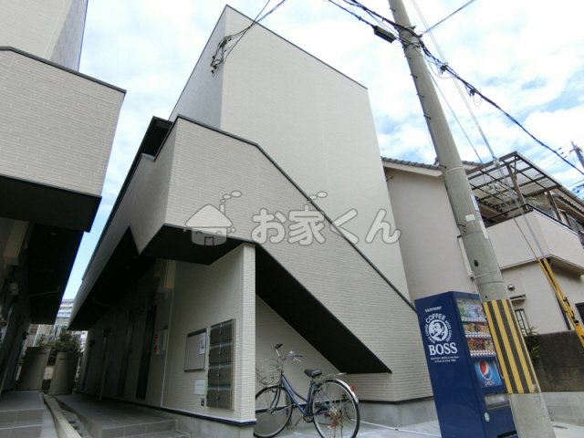 山陽電鉄本線 東須磨駅 徒歩8分 築10年