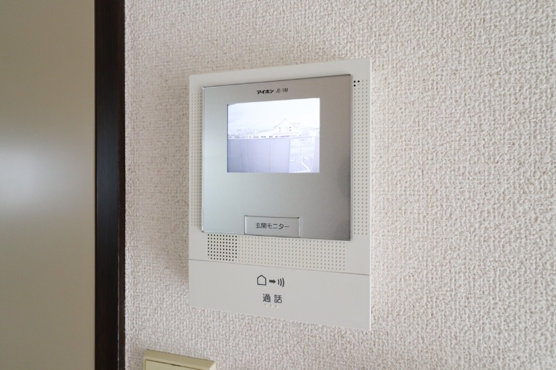 セキュリティ　図面と現状に相違がある場合には現状を優先