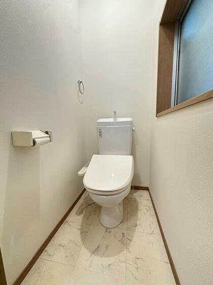 カーサ洗足のトイレ写真