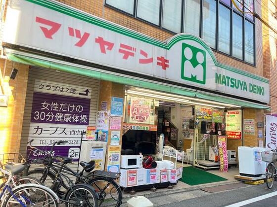 カーサ洗足の周辺写真