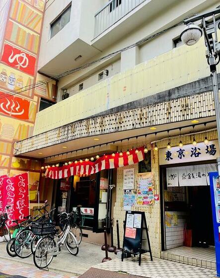 カーサ洗足の周辺写真