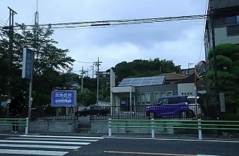 病院　岡島医院（病院）まで862m