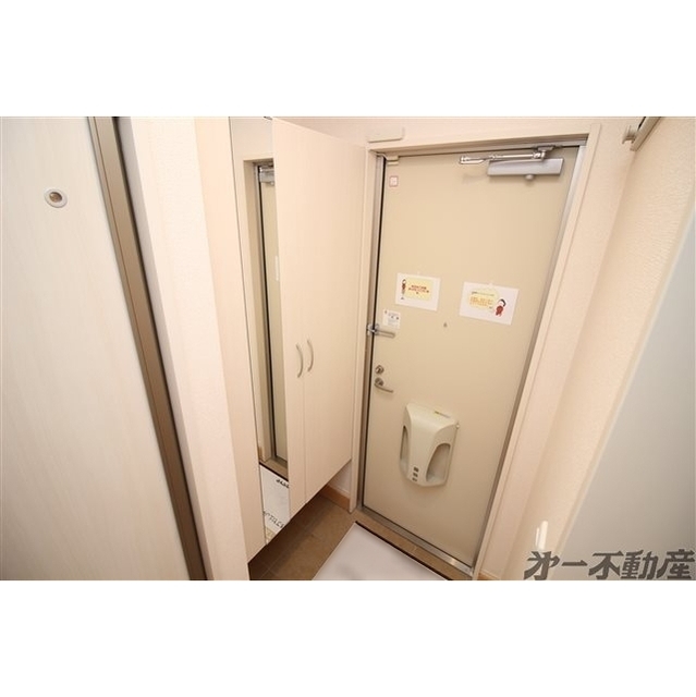 玄関　玄関