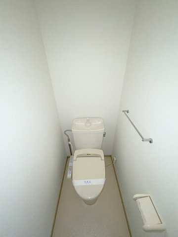 アビタシオンのトイレ写真
