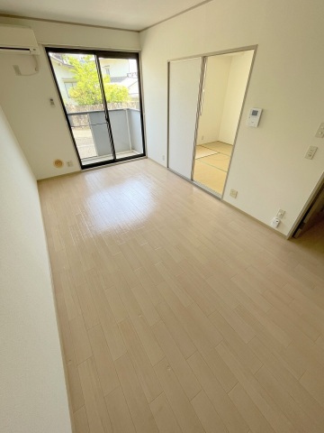 アビタシオンの居間写真