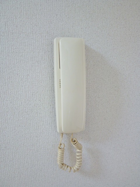 セキュリティ　インターフォン