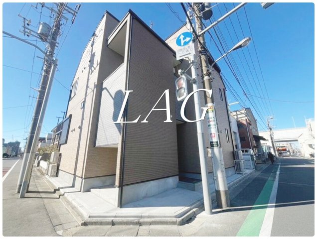 建物外観　外観です。