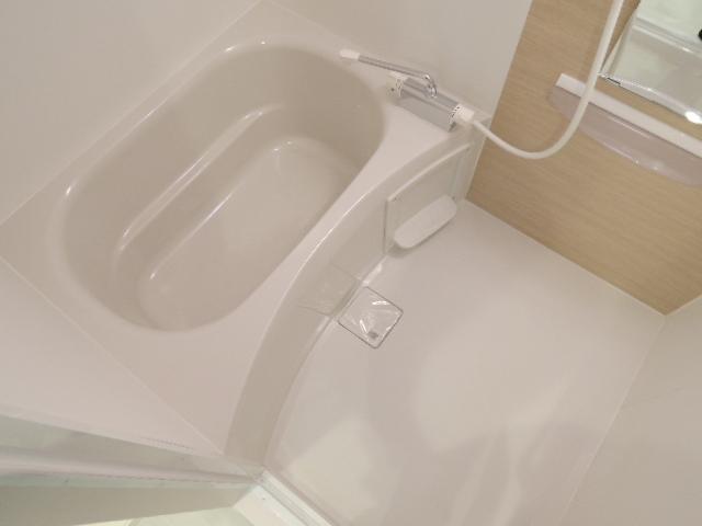 リブリ・T Eastの風呂写真