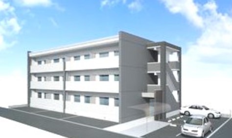 その他　建築時パース