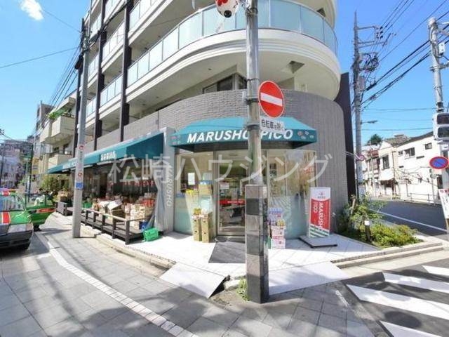 第二さかえビルの周辺写真